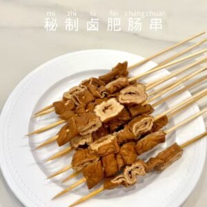 卤味类